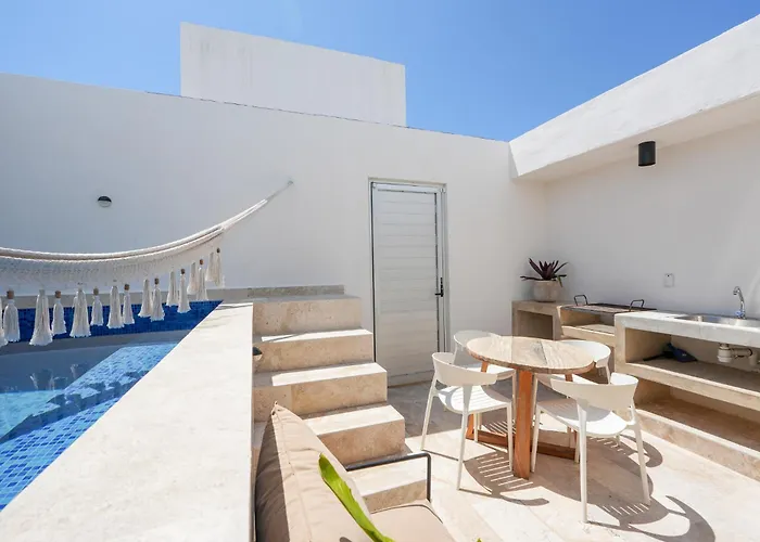 Apartment Aldea Dream Modern Designer 2 Floor Penthouse Sleeps 8